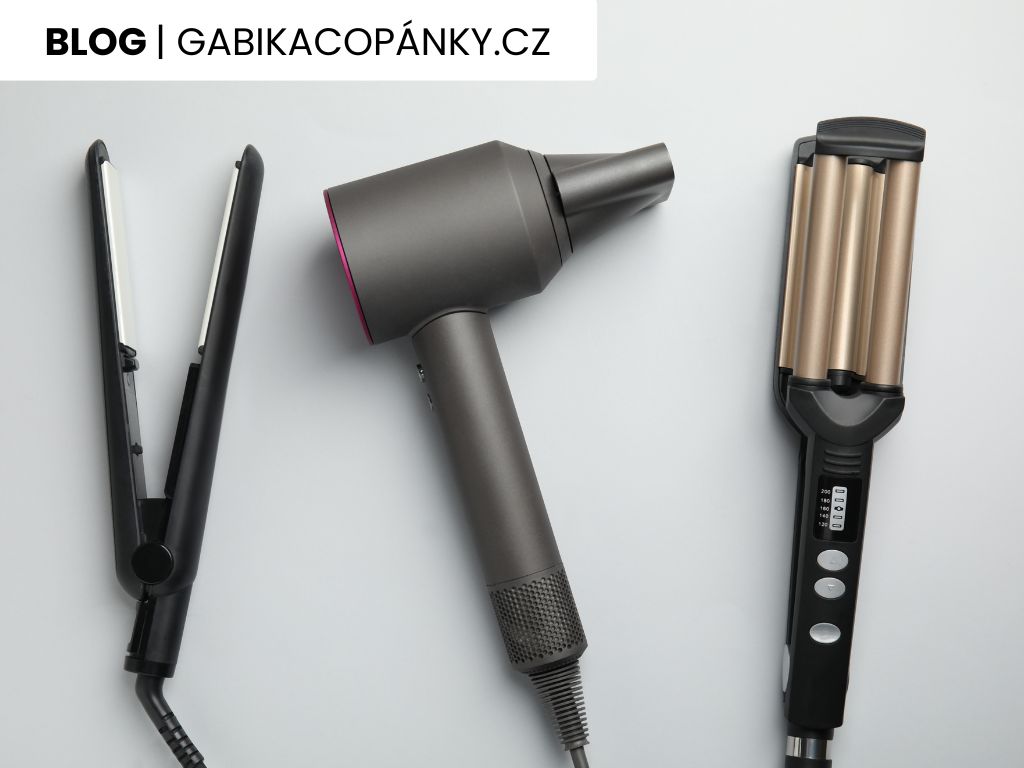 Je možné Kanekalon žehlit nebo kulmovat?